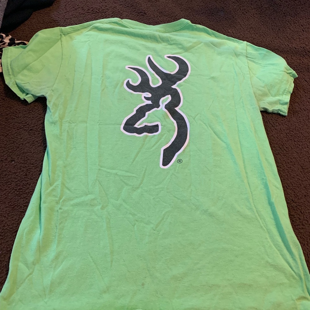 Browning shirt - Picture 1 of 2